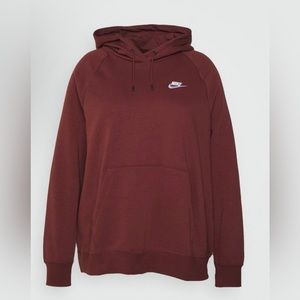 Nike Women’s Pullover Hoodie Plus Size